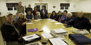 Board of the OBRPMCPS 