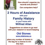 Wilfred Allan Genealogy